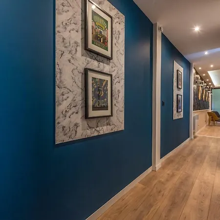 Apartment Sweet In Paris-montmartre