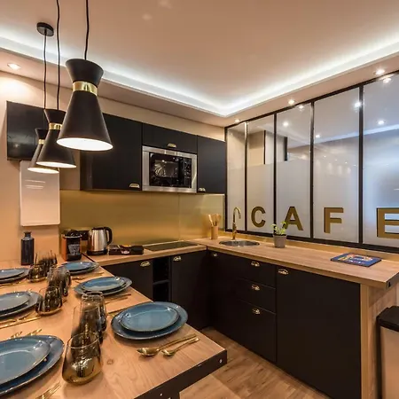 Apartment Sweet In Paris-montmartre