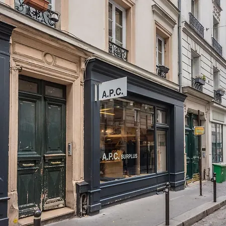 Sweet In Paris-montmartre Apartment *