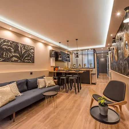 Apartment Sweet In Paris-montmartre Paris