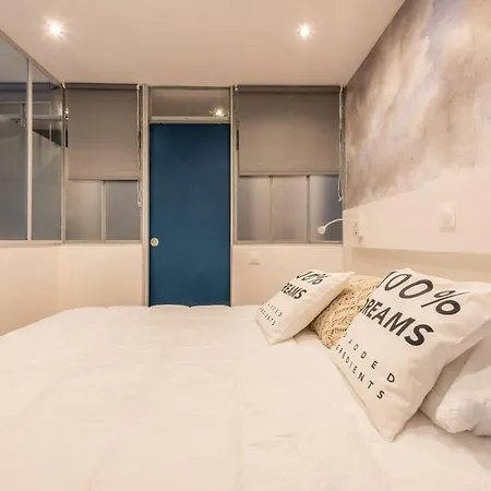 Sweet In Paris-montmartre Apartment