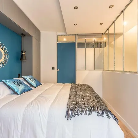 Sweet In Paris-montmartre Apartment